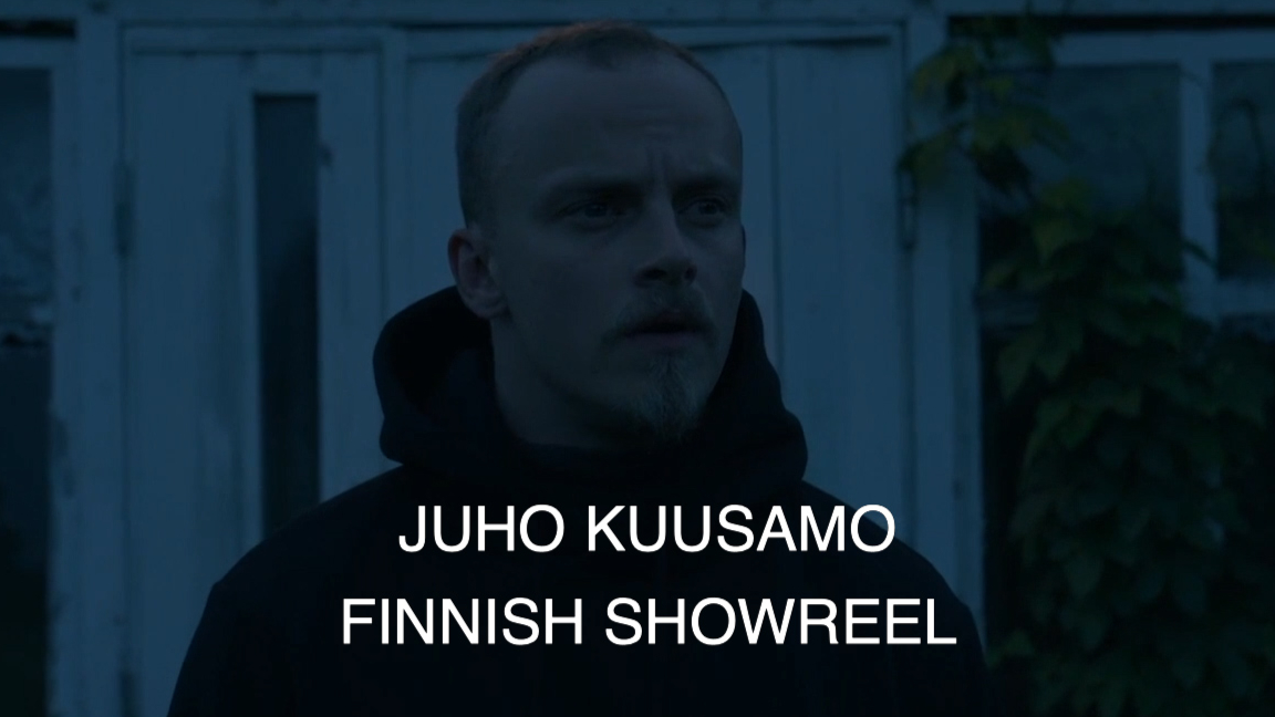 Juho Kuusamo Showreel in Finnish