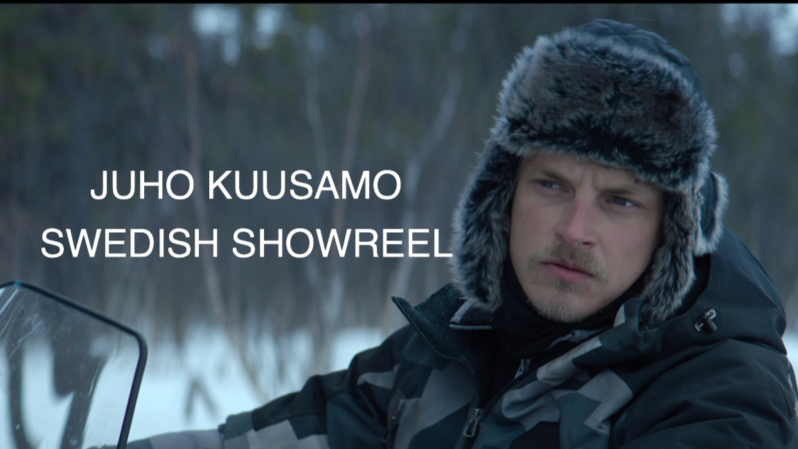 Juho Kuusamo Showreel in Swedish