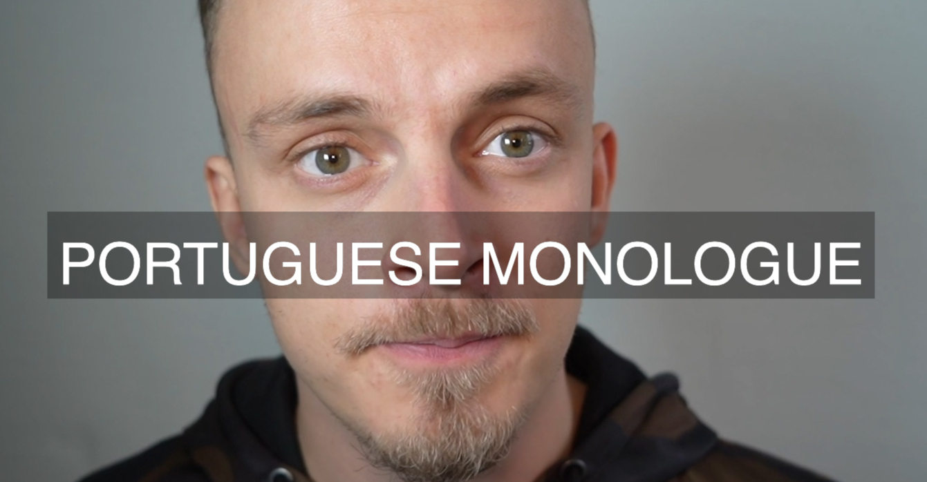 Juho Kuusamo acting in french